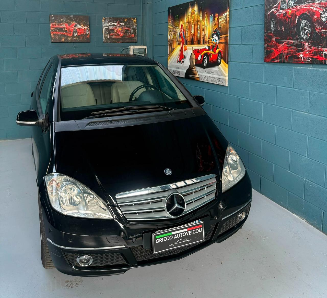 A200 PREMIUM OK NEOPATENTATI 140CV AUTOMATICA
