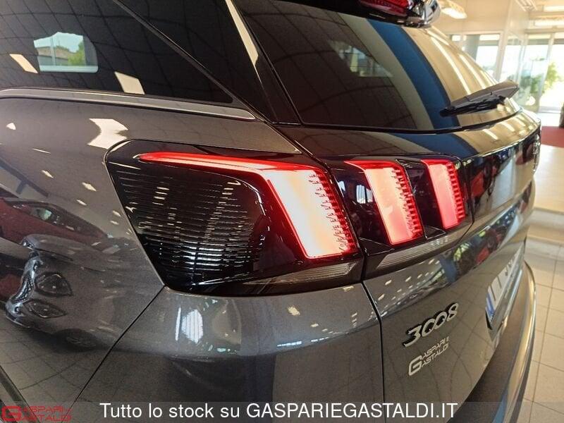 Peugeot 3008 BlueHDi 130 EAT8 S&S GT Line