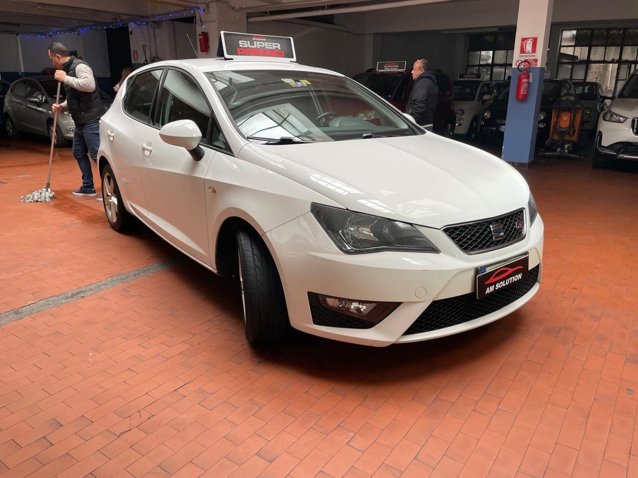 Seat Ibiza 1.2 TSI FR Neopatentati Euro 5