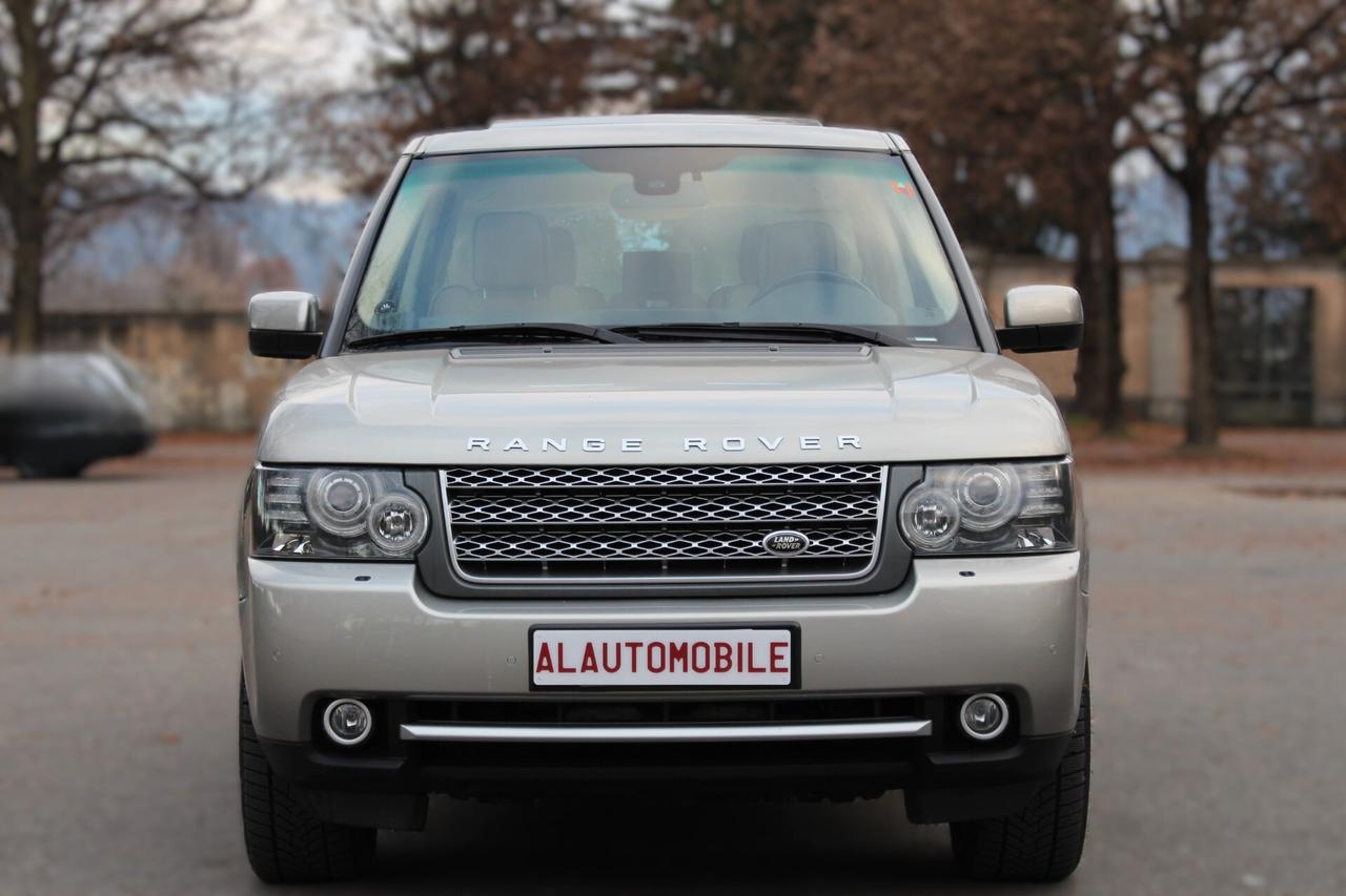 Land Rover Range Rover Range Rover 3.6 TDV8 Vogue