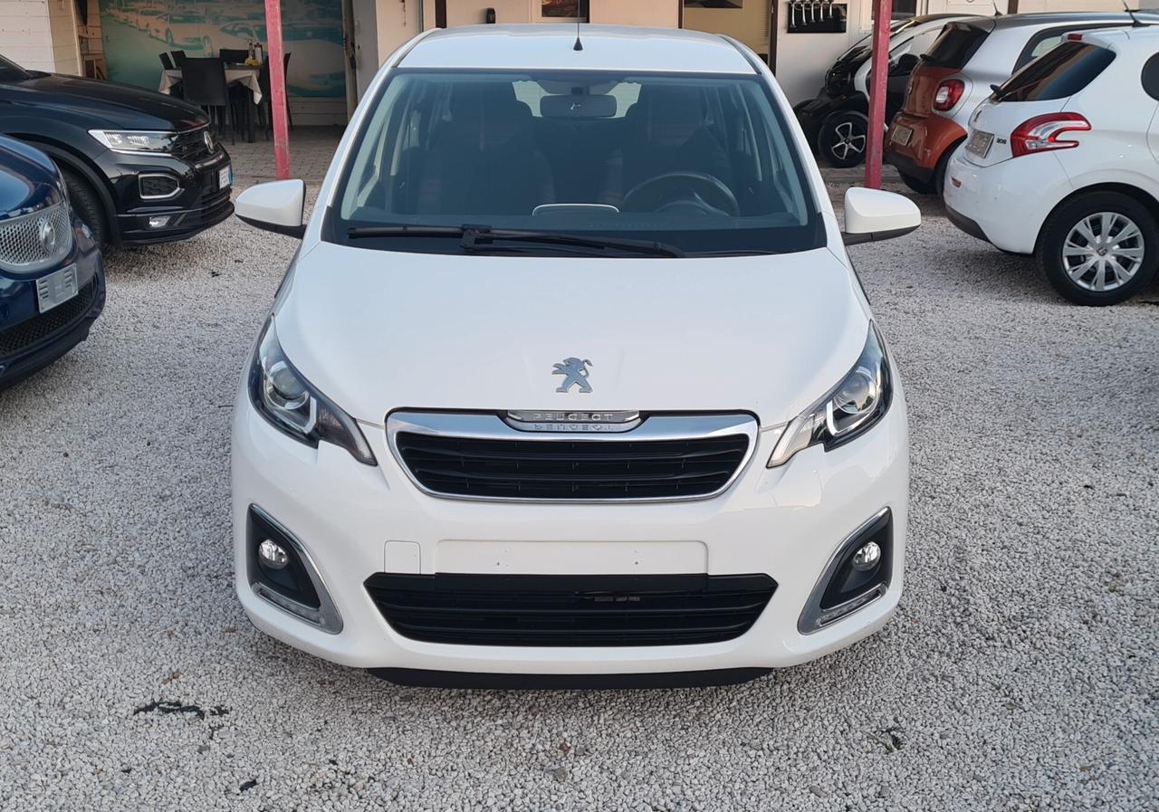 Peugeot 108 1.2 NESSUN OBBLICO DI FINANZIAMENTO GARANZIA 12 MESI