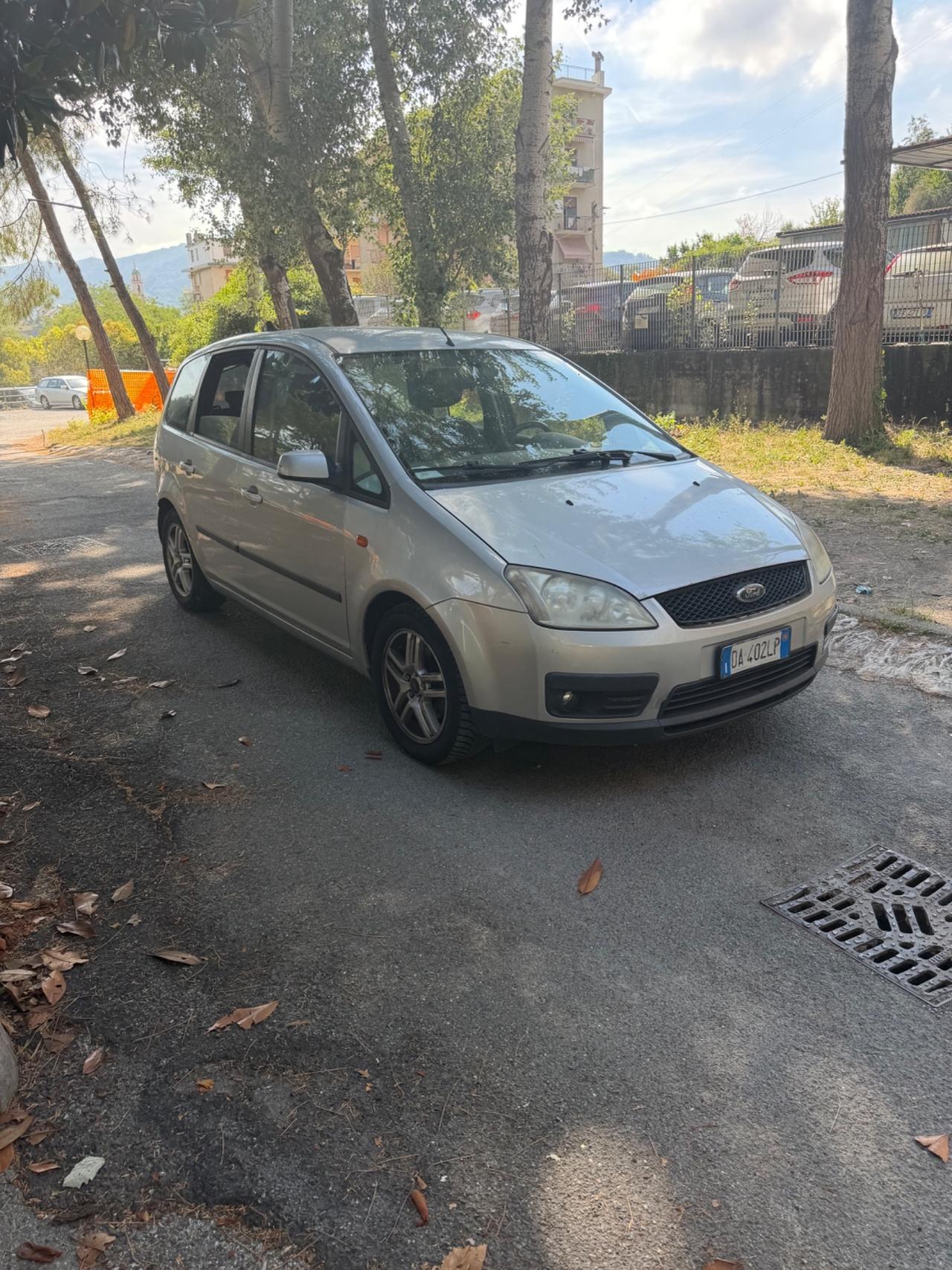 Ford Focus C-Max 1.6 TDCi (90CV) Ghia
