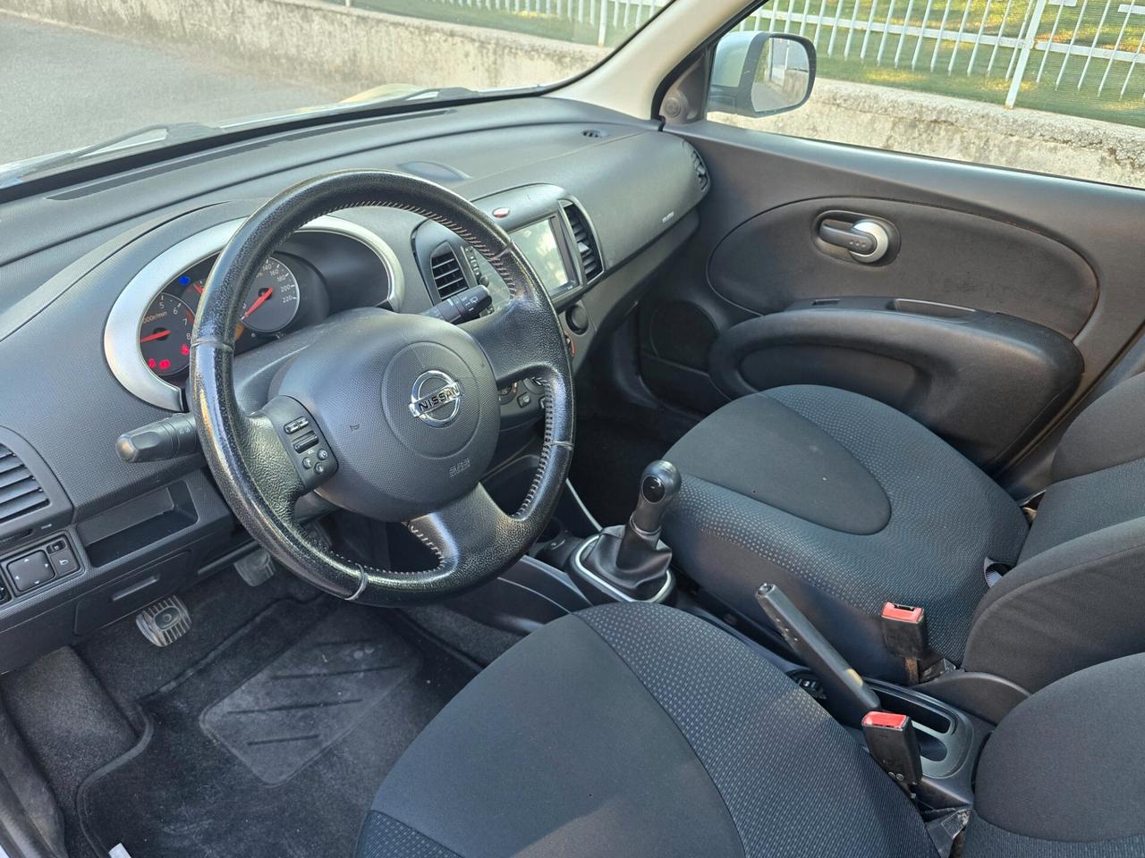 NISSAN MICRA 1.2 GPL "OK NEOPATENTATI"