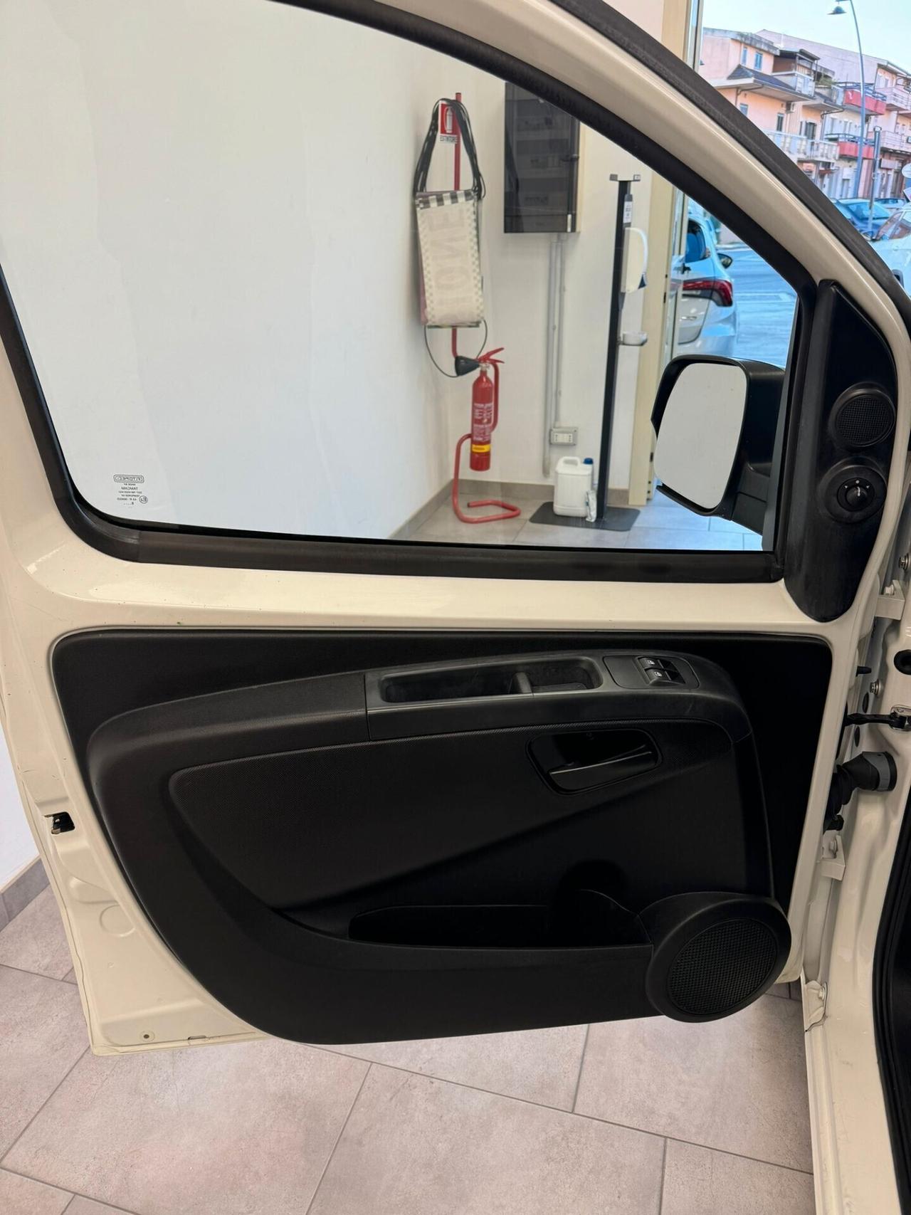 FIAT FIORINO 1.3 MJT EURO 6 SX