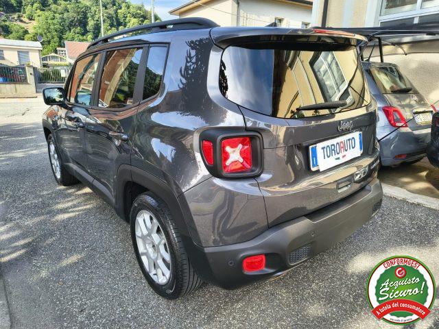 JEEP Renegade 1.6 Mjt 130 CV Limited UNICO PROPRIETARIO
