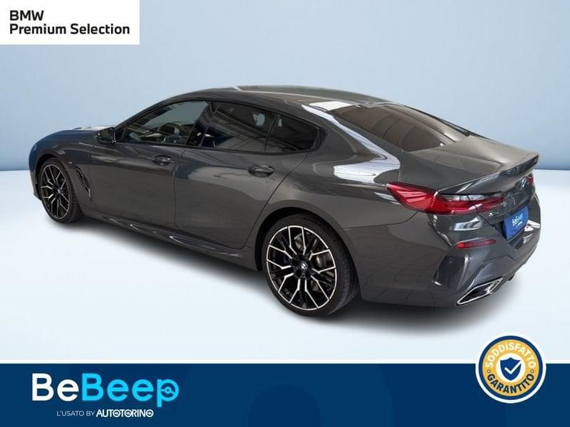 BMW Serie 8 G.C. 840D GRAN COUPE MHEV 48V XDRIVE AUTO