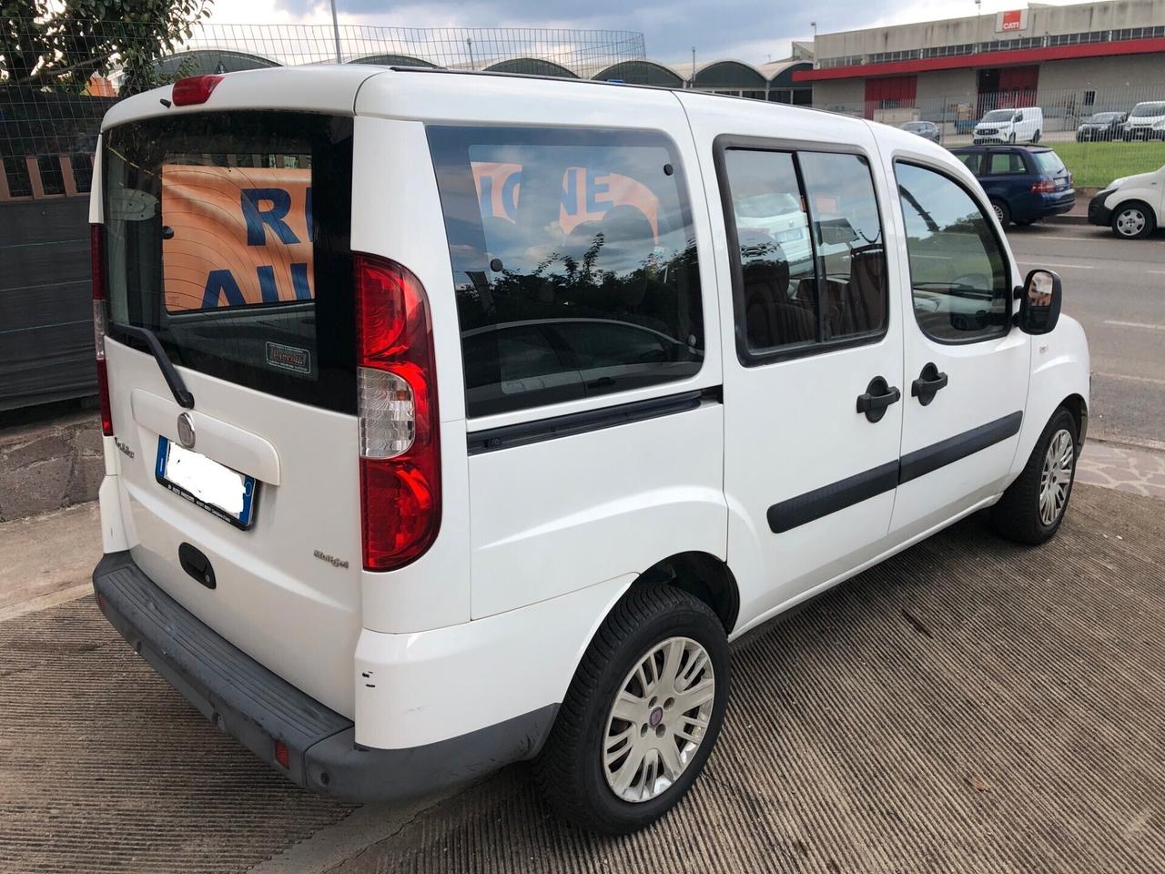 Fiat Doblo Doblò 1.9 MJT 120 CV Malibù