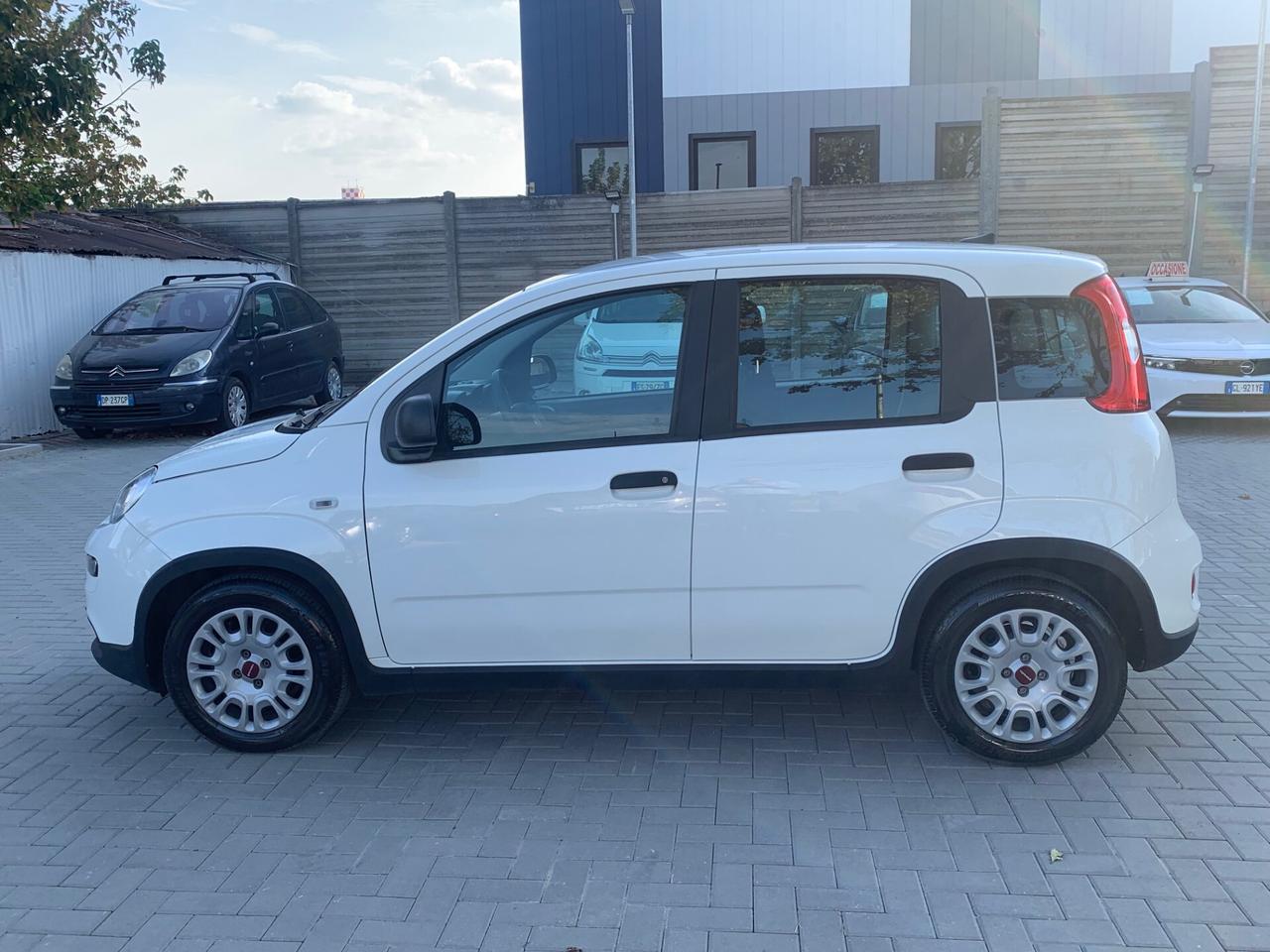 Fiat Panda 1.0 FireFly S&S Hybrid