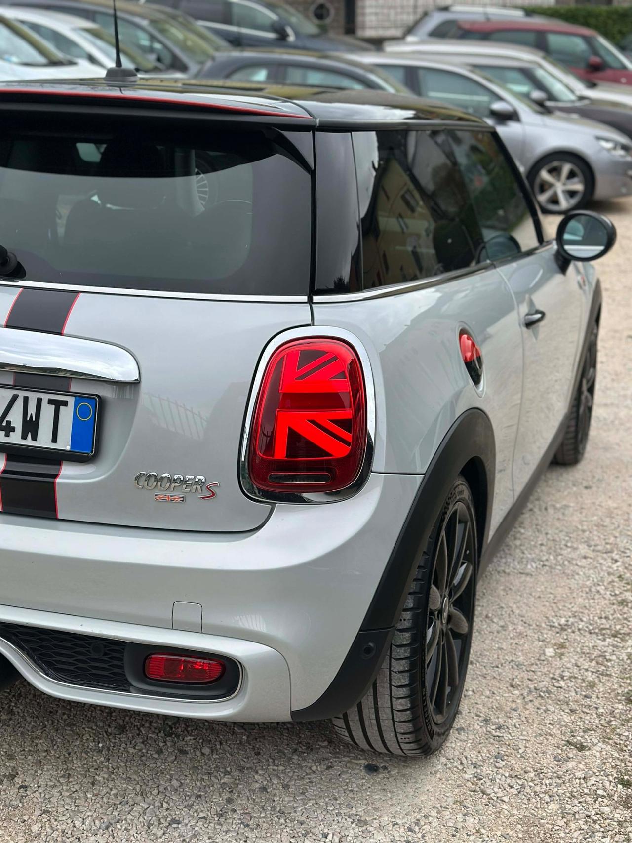 Mini COOPER S FULLOPT KMCERT UNICOPR