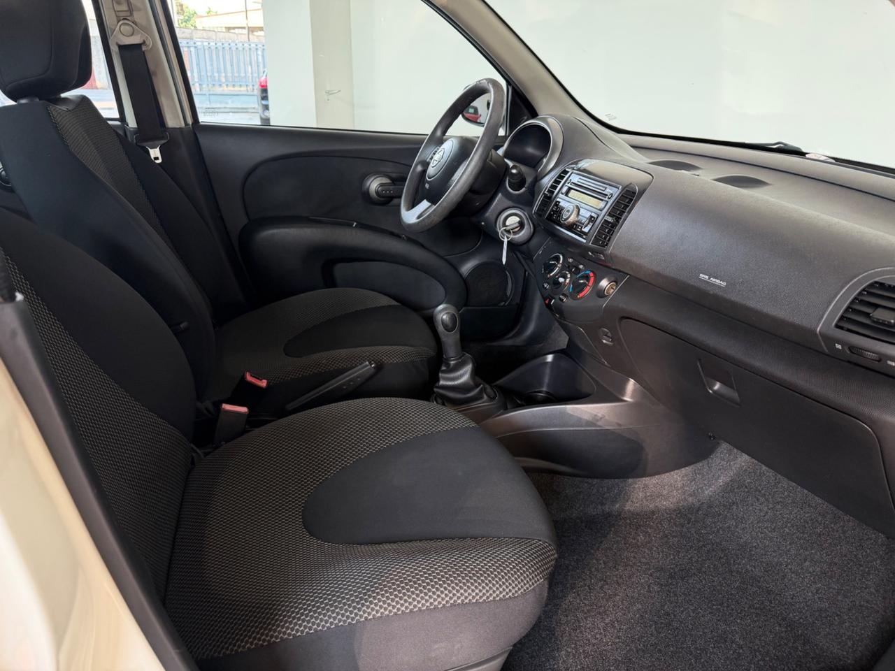 Nissan Micra 1.2 16V 5 porte Active