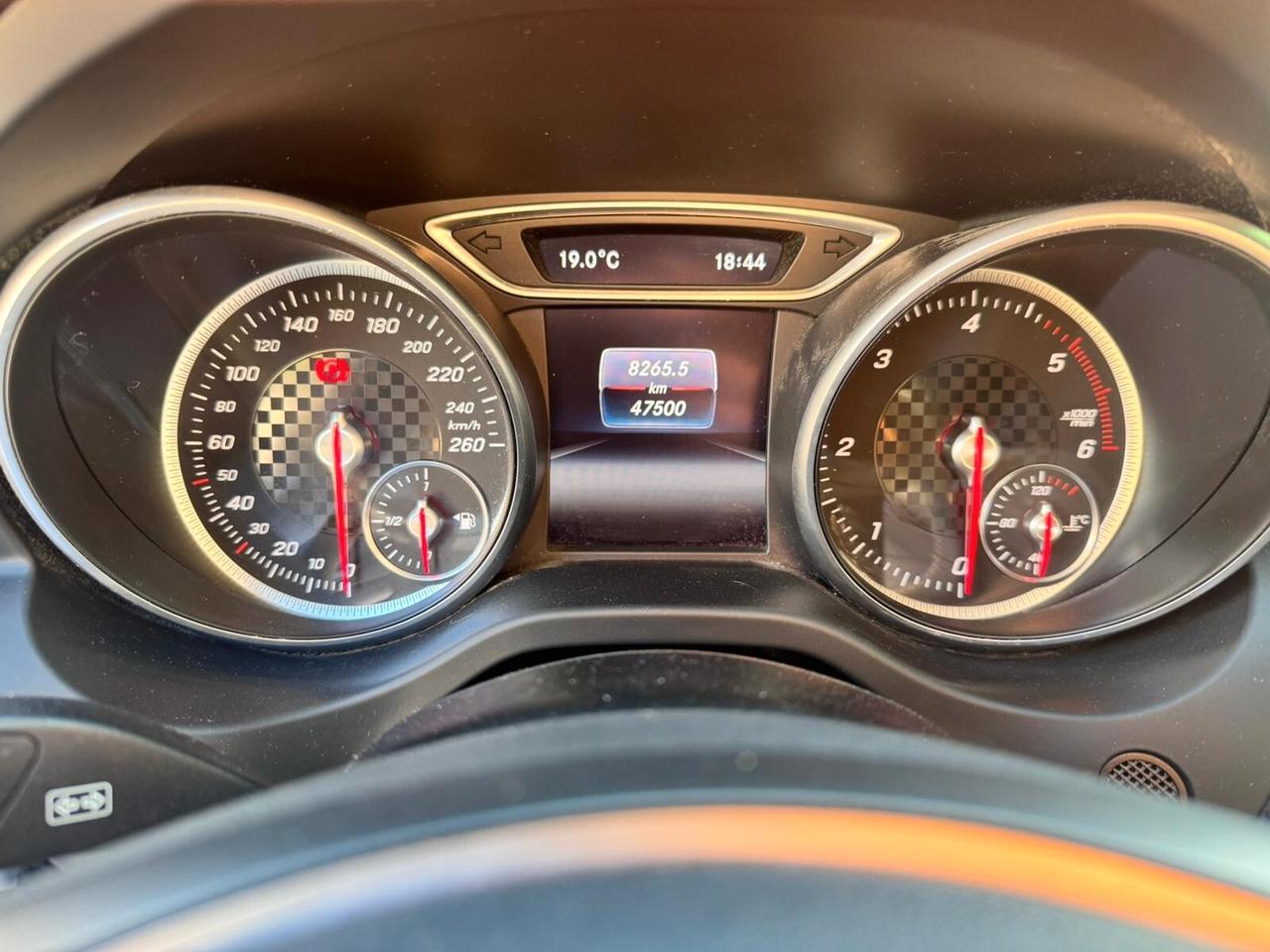 Mercedes-benz A 200 d Sport