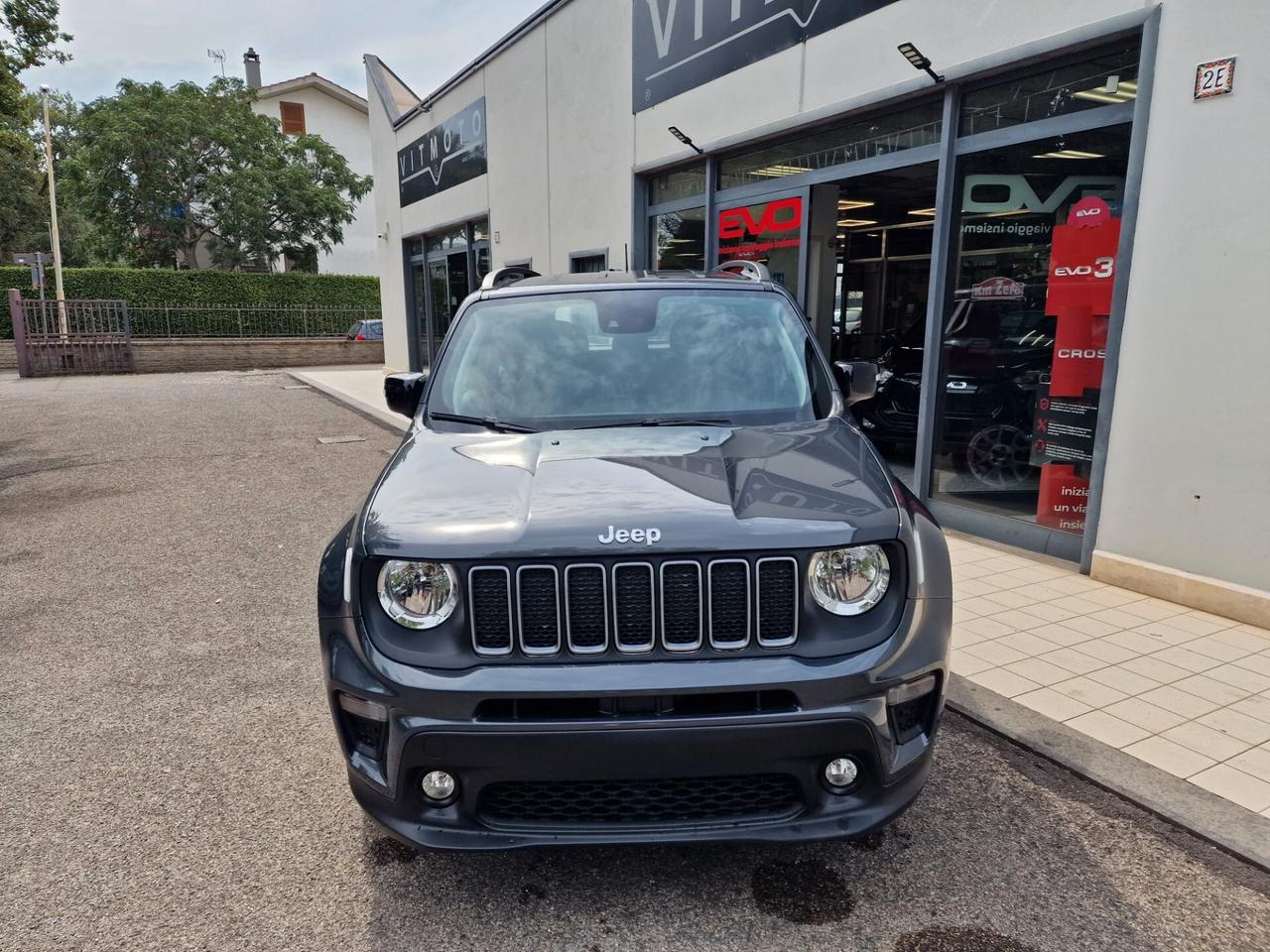 Jeep Renegade 1.6 Mjt 130 CV Limited