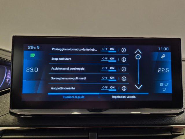 PEUGEOT 5008 PureTech Turbo 130 S&S Allure - NEOP. - Cam - Carp