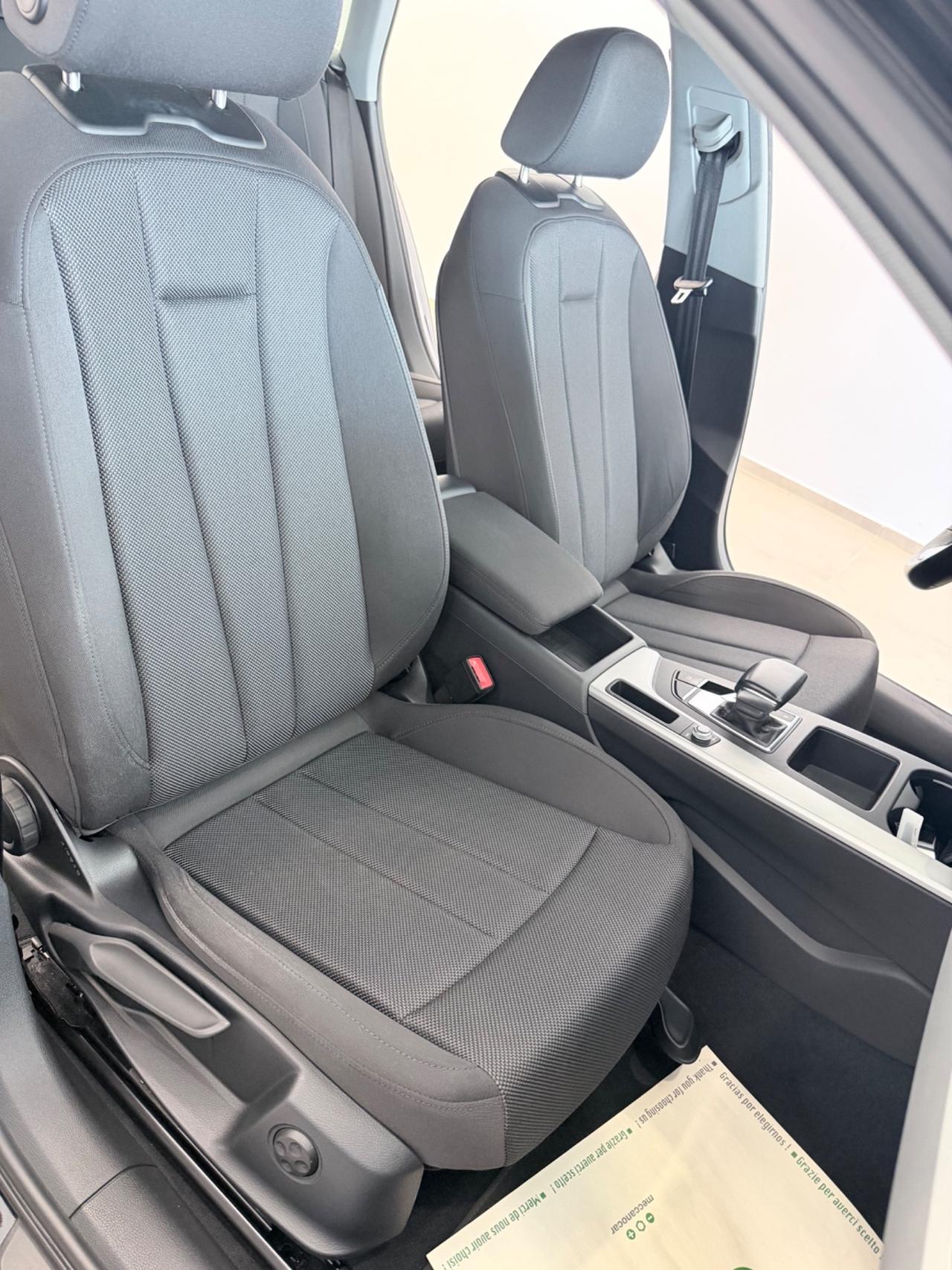 Audi A4 Avant 40 TDI S tronic Business
