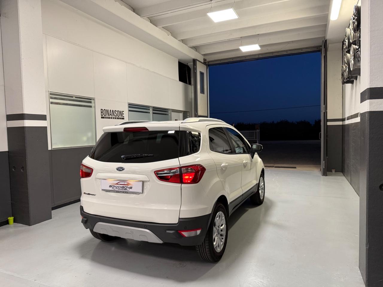 Ford EcoSport 1.5 TDCi 95 CV Titanium S