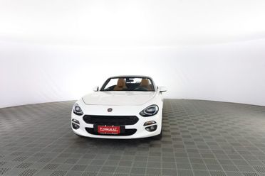 FIAT 124 Spider 124 spider 1.4 MultiAir 140 CV AT6 Lusso