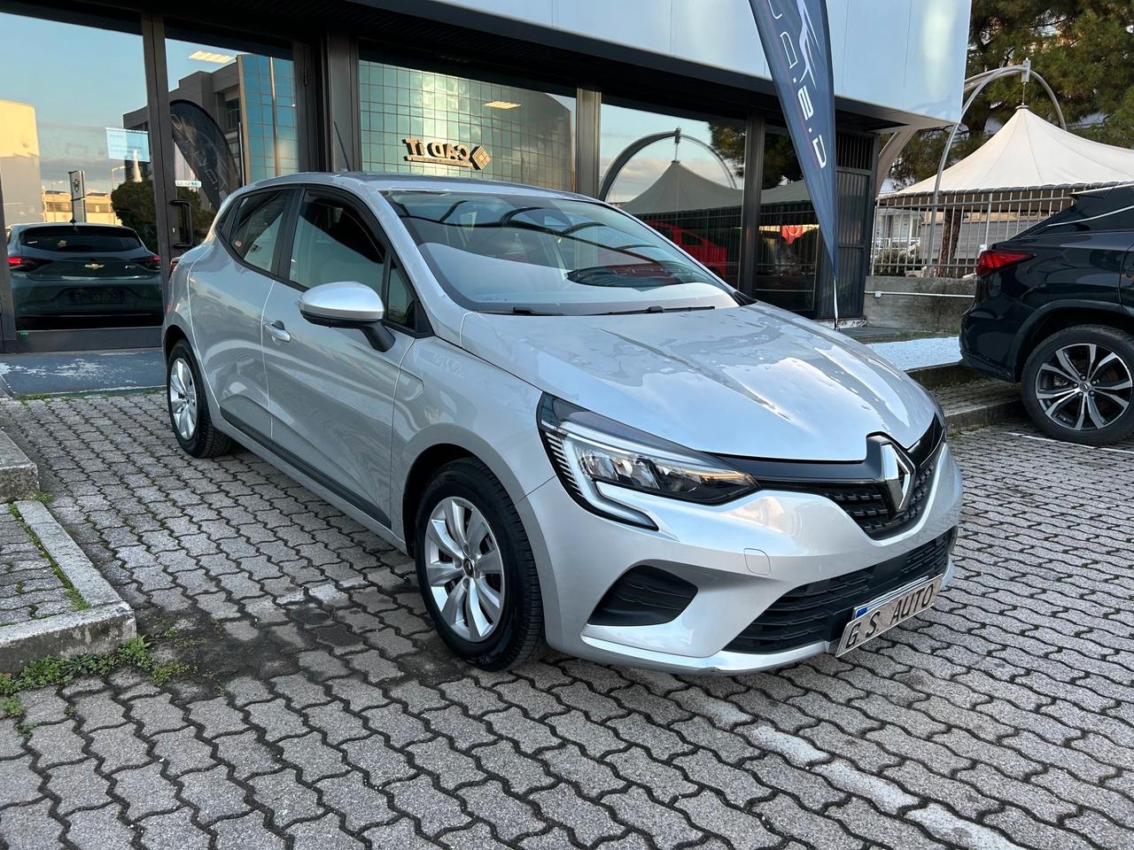 Renault Clio 1.0 TCe 100CV 5 porte Life GRANDINATA