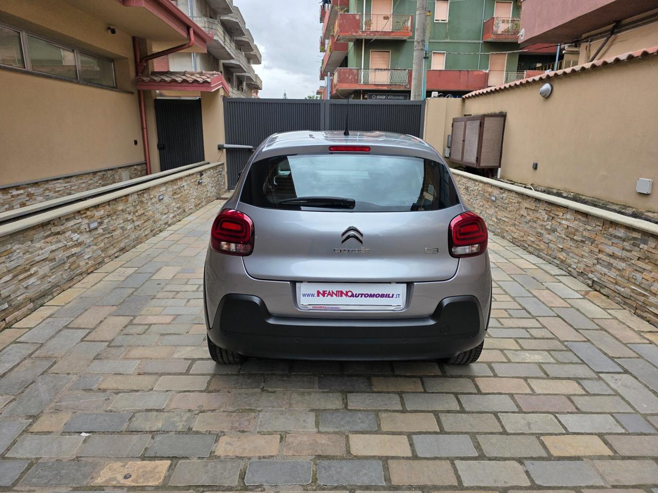 Citroen C3 BlueHDi 100 S&S Feel