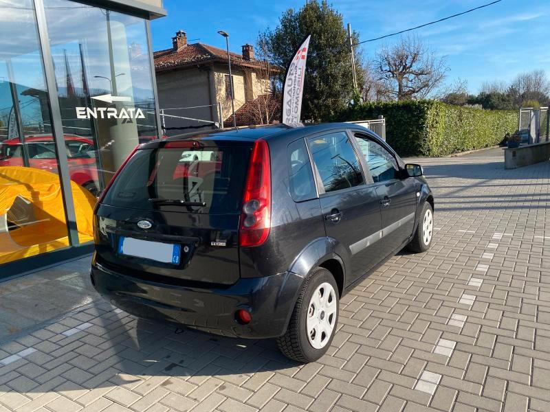 Ford Fiesta 5 Porte Fiesta 5p 1.4 tdci Plus