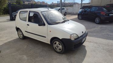 Fiat Seicento 1.1i cat Actual