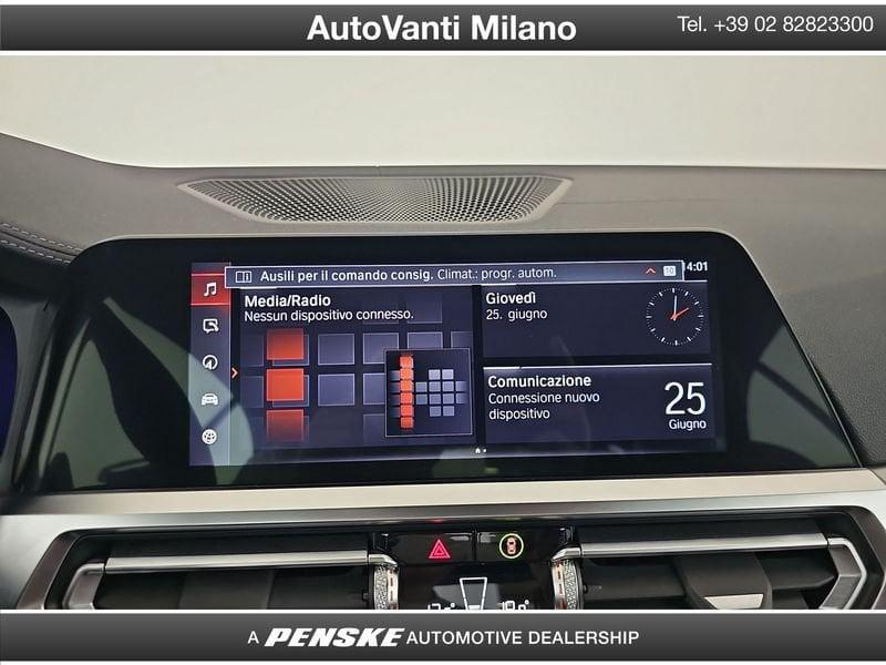 BMW Serie 4 430i Cabrio Msport 245cv auto