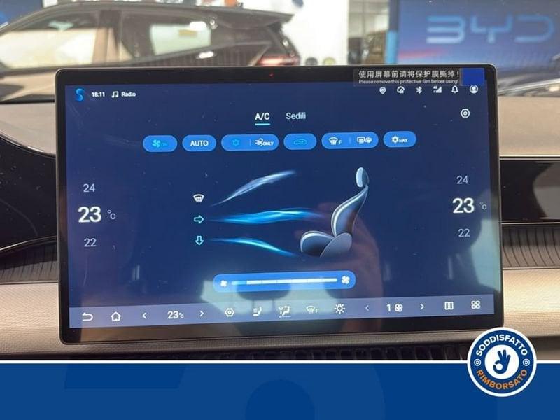BYD Dolphin G DM-i Boost