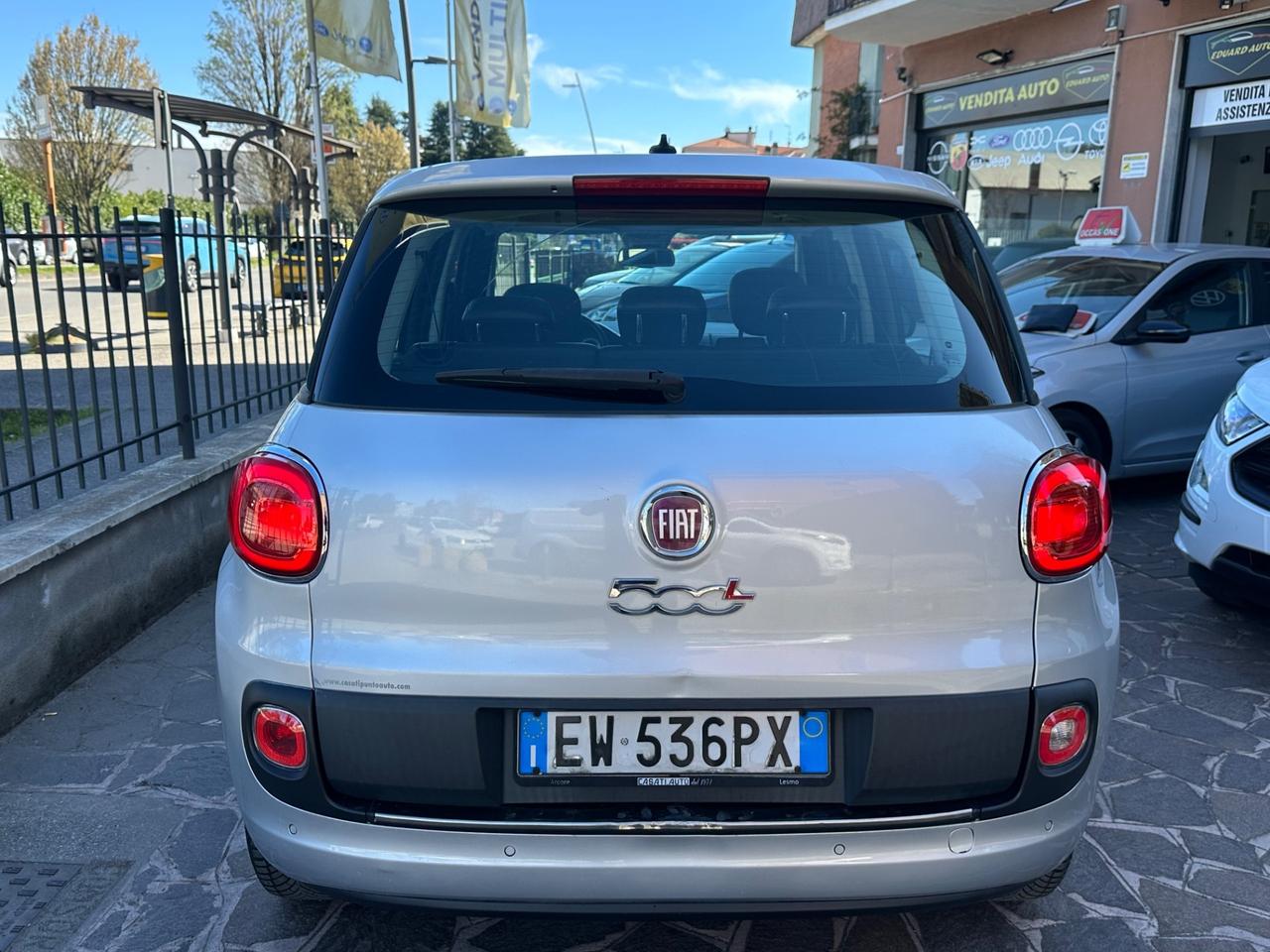 Fiat 500L 1.4 95 CV Lounge