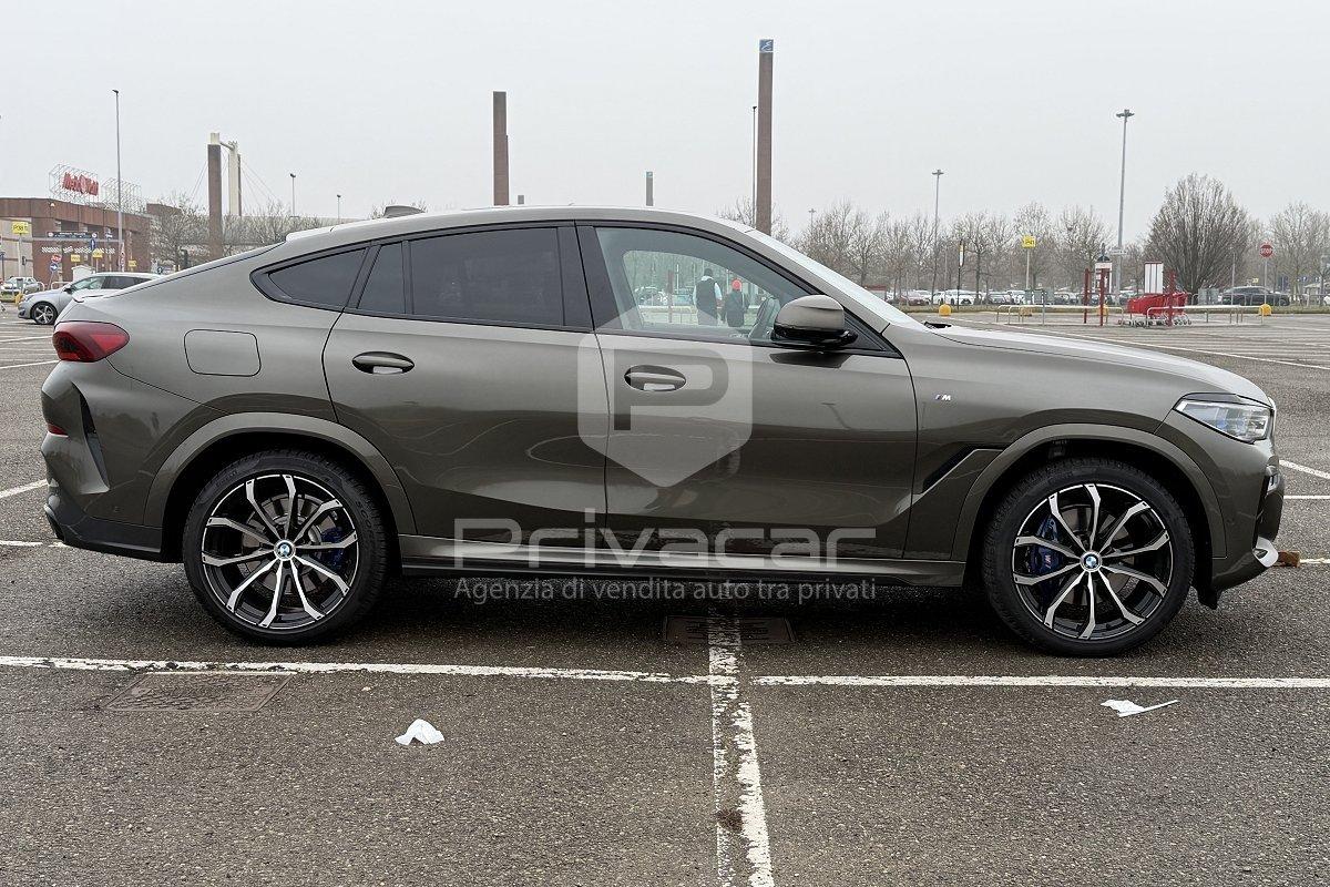 BMW X6 xDrive30d 48V Msport
