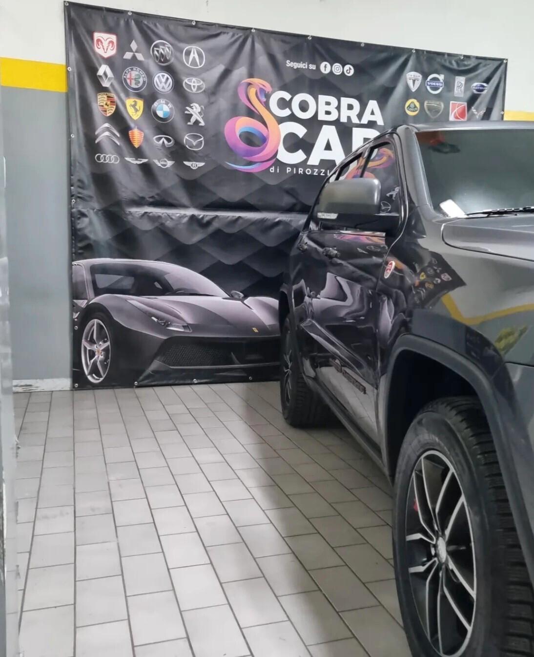 Jeep Cherokee 2.2 Mjt AWD Active Drive II Overland