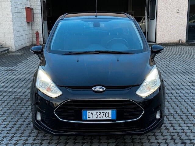 Ford B-Max 1.5 TDCi 75 CV Titanium