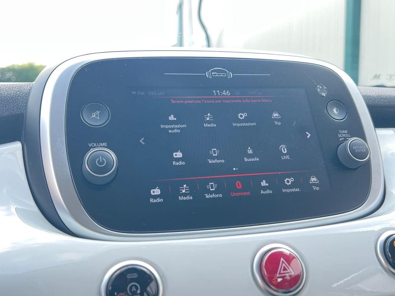 Fiat 500X 1.3 MultiJet 95 CV full