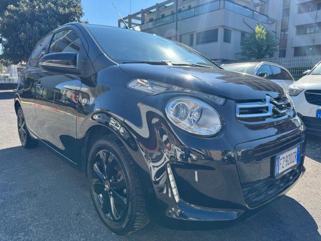 CITROEN C1 VTi 72 S&S 5 porte Origins