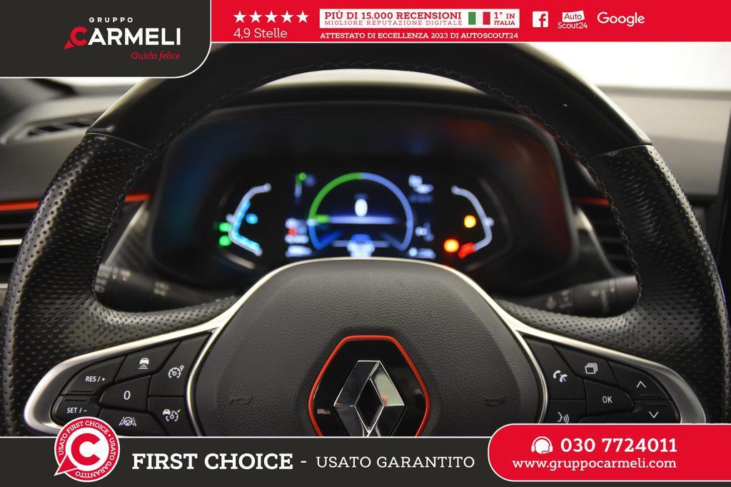 Renault Arkana 1.6 Hybrid RS Line E-Tech Auto