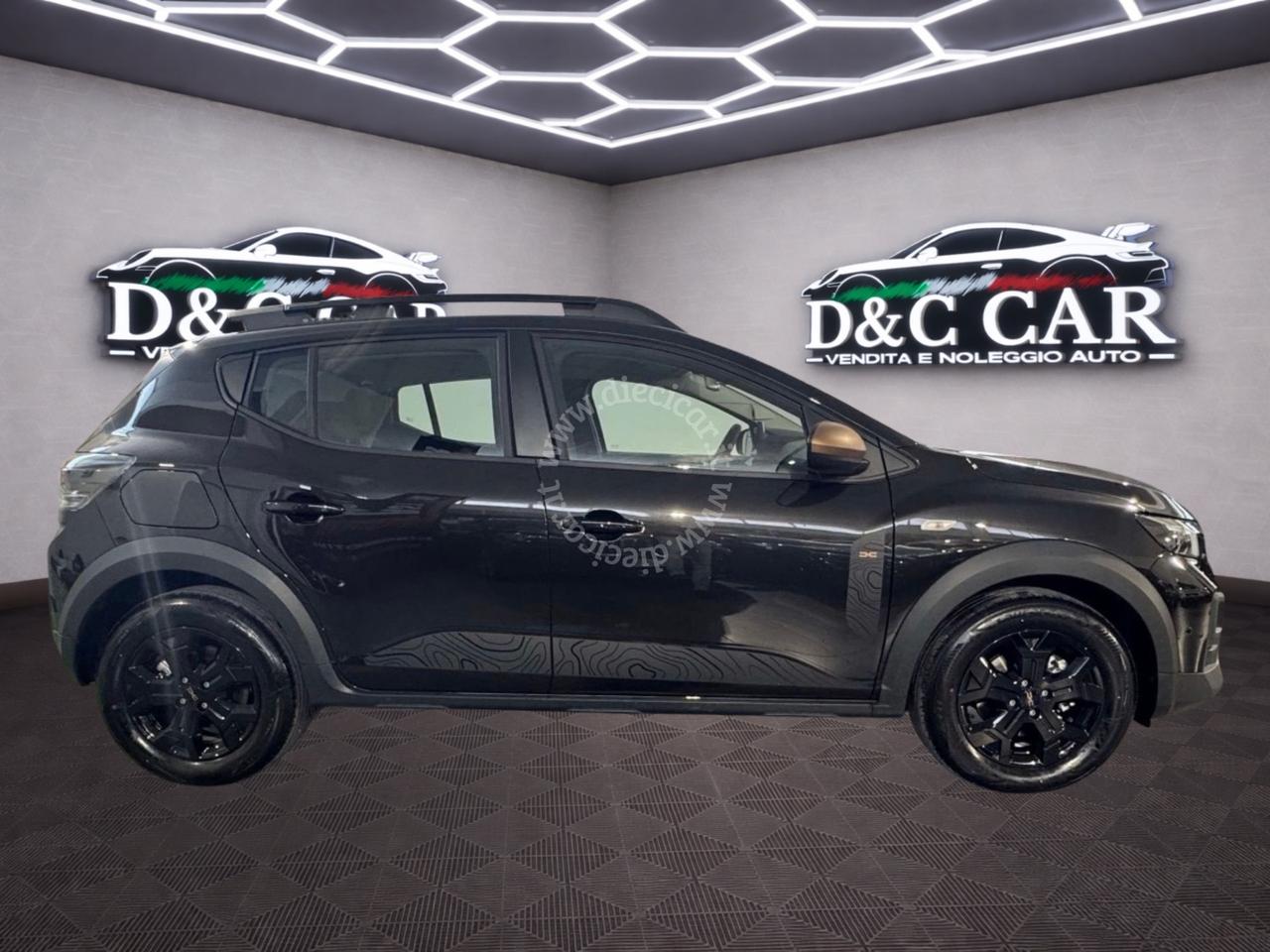 Dacia Sandero Stepway 1.0E Extreme GPL IVAESP/VARI COLORI