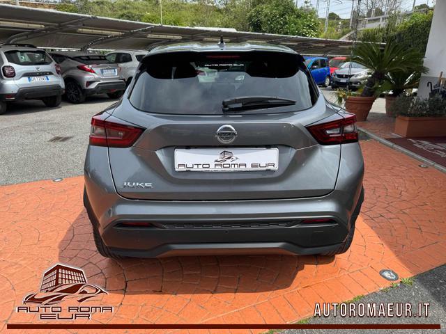 NISSAN Juke 1.0 DIG-T 114 CV DCT N-Connecta GARANZIA NISSAN