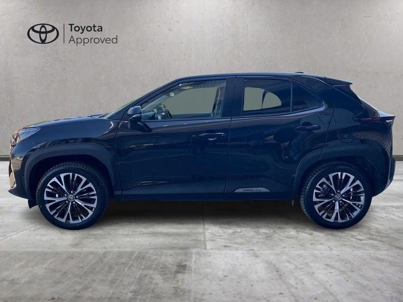 Toyota Yaris Cross 1.5 H 116cv Lounge FWD E-CVT