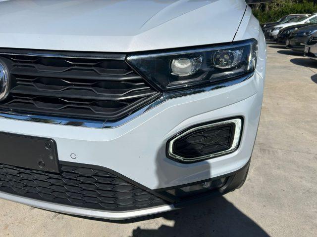 VOLKSWAGEN T-Roc 2.0 TDI 4MOTION Style BlueMotion Technology
