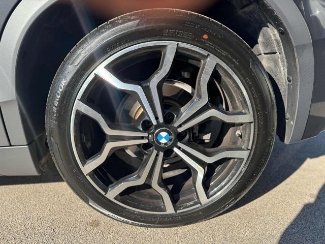 BMW X2 sDrive20d Msport TETTO APRIBILE