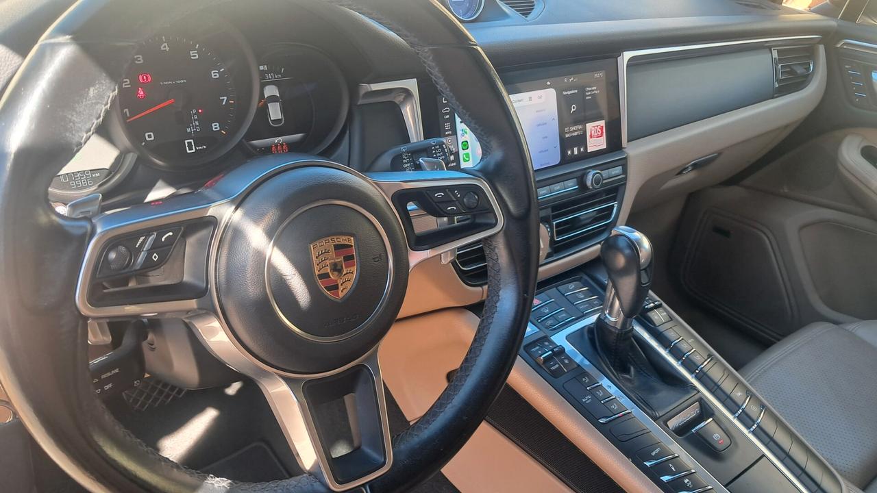 Porsche Macan 2.0