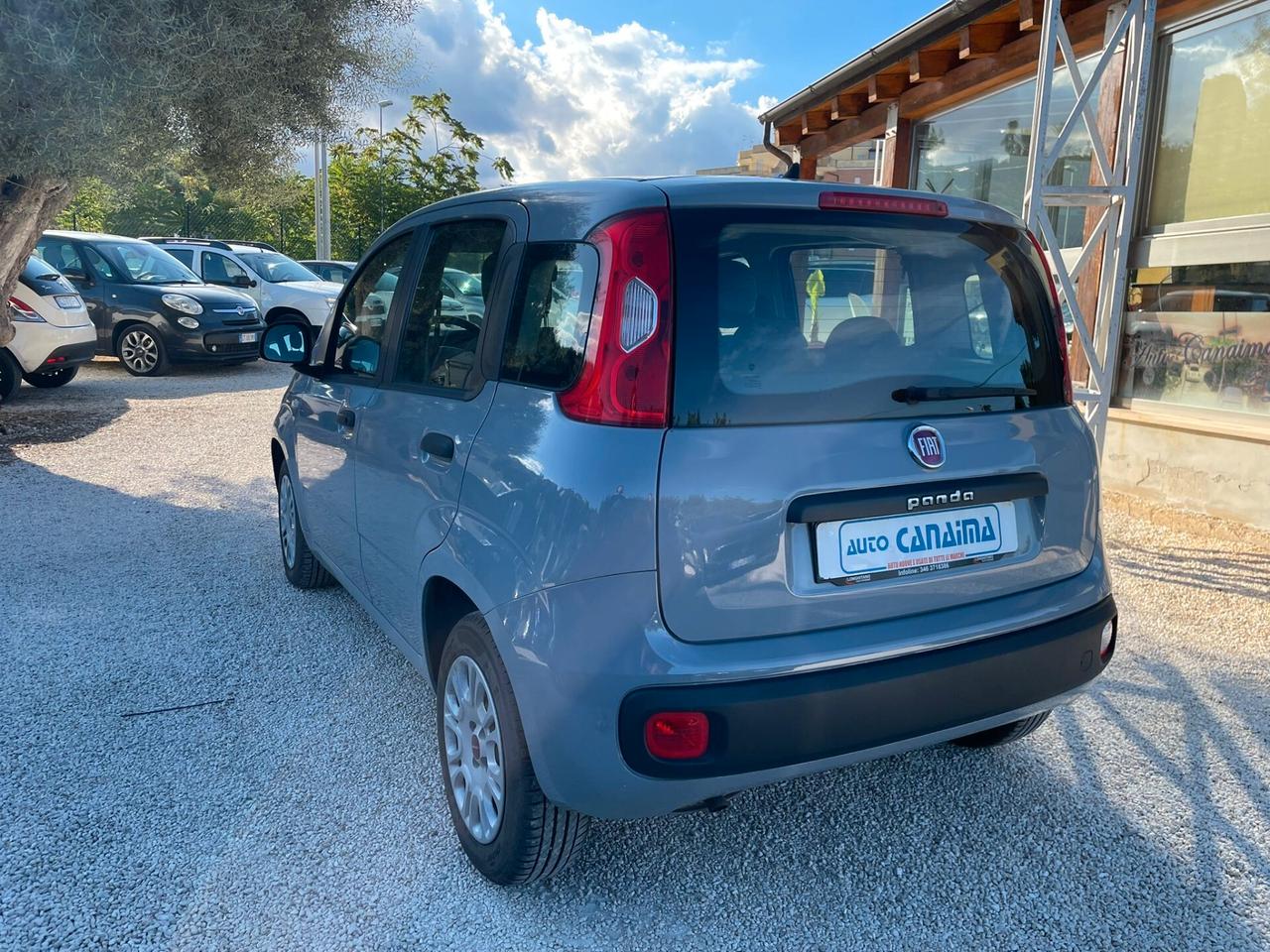 Fiat Panda 1.2 B Lounge - 2019