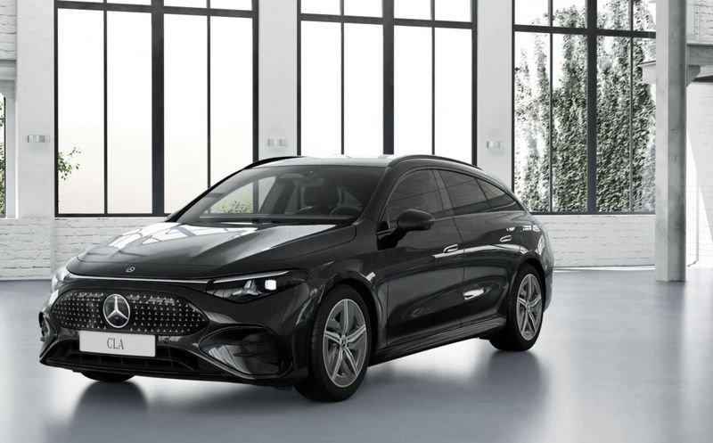 Mercedes-Benz CLA Elettrica CLA 250+ EQ Premium