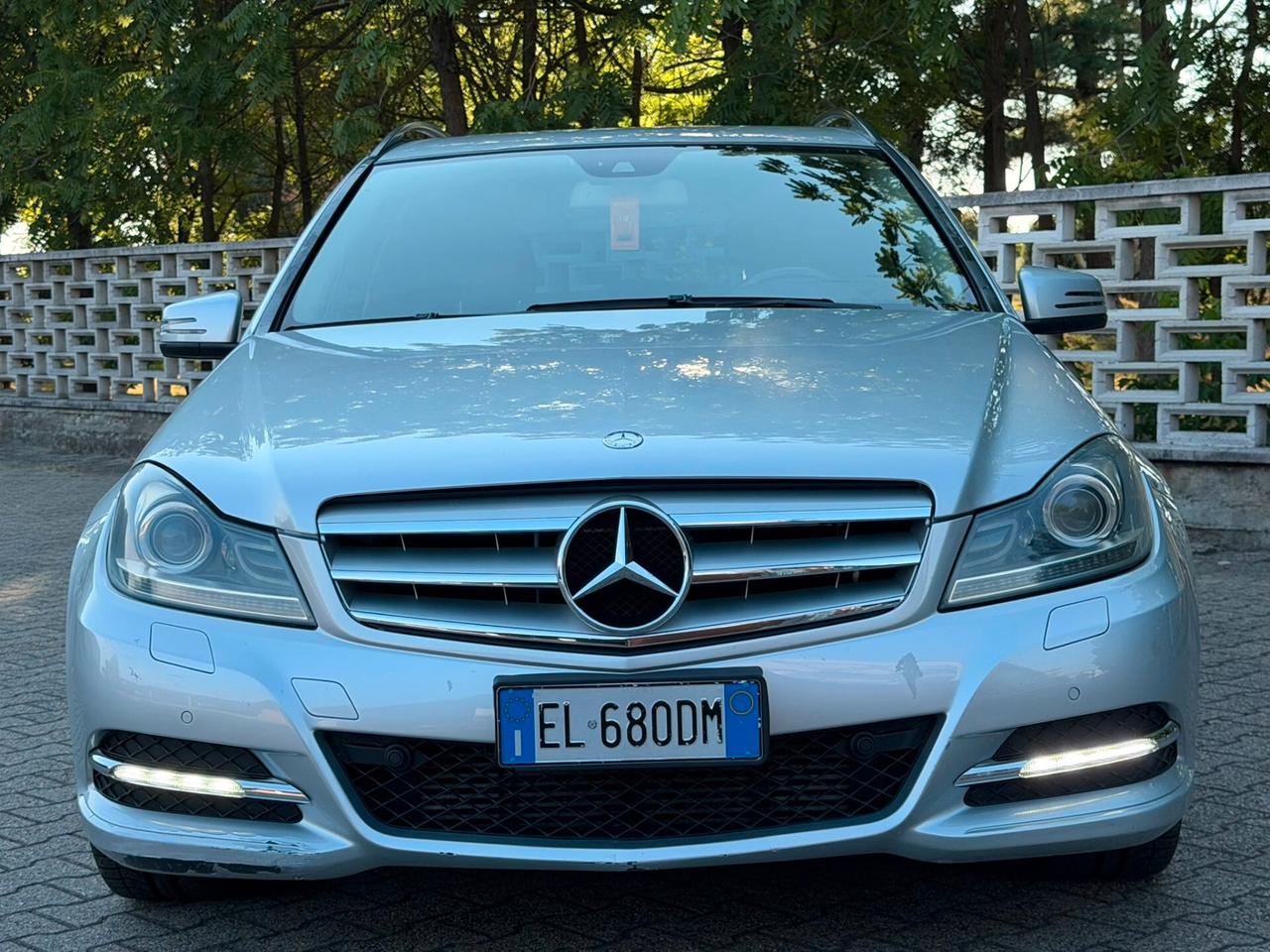 Mercedes-benz C 220 CDI BlueEFFICIENCY Avantgarde
