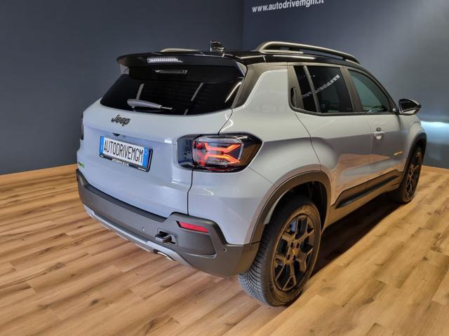 JEEP Avenger 1.2 Turbo 145 CV MHEV 4xe The North Face