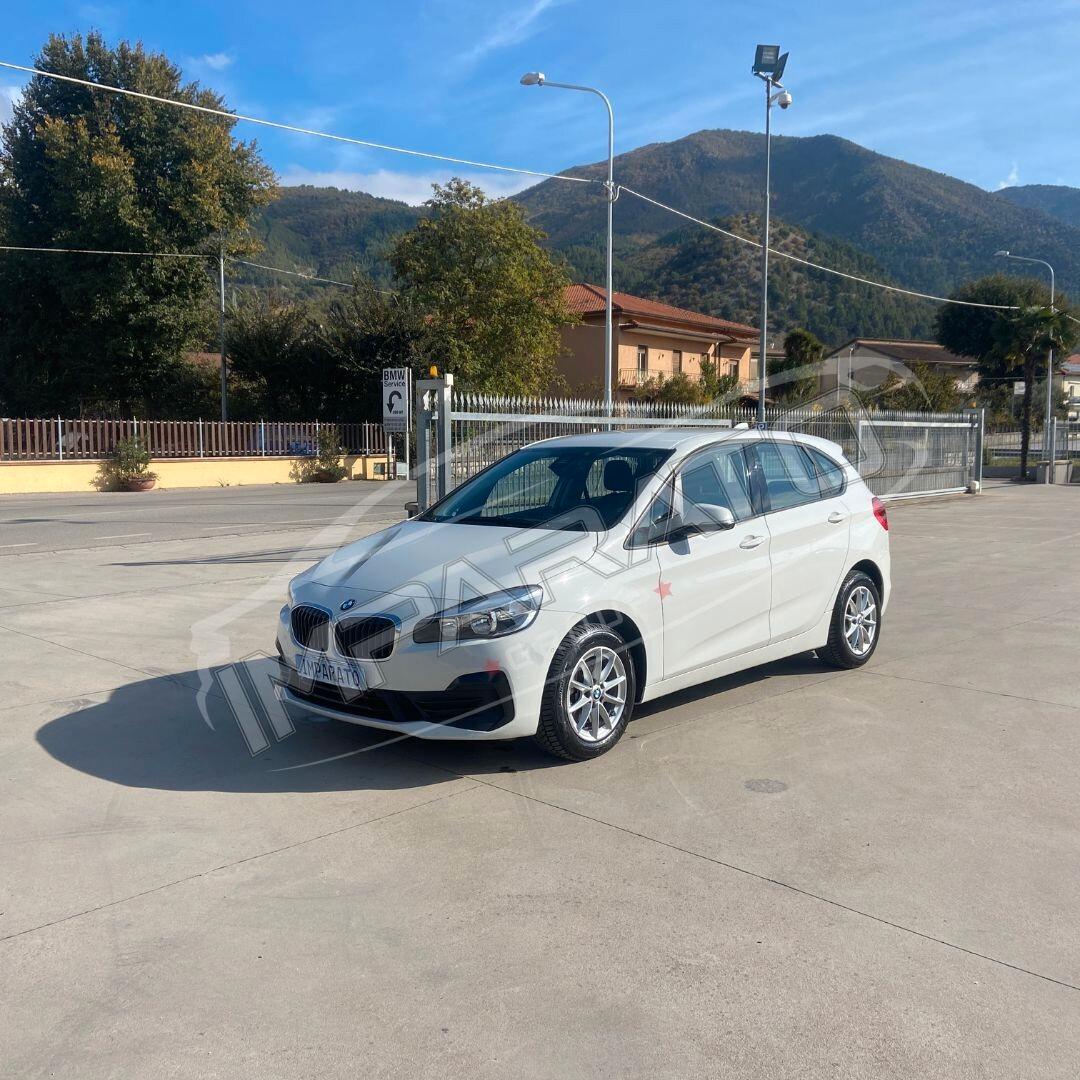 Bmw 218 218d Coupé Advantage aut.