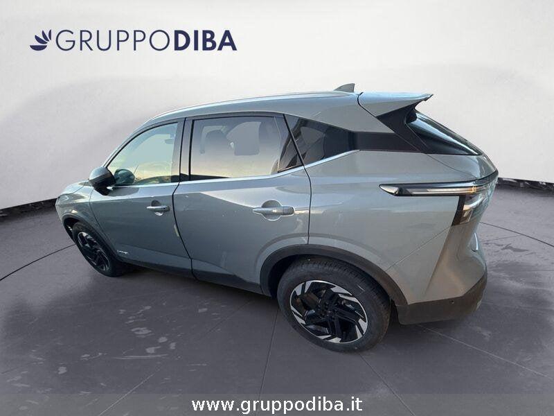 Nissan Qashqai N-CONNECTA e-POWER 2WD