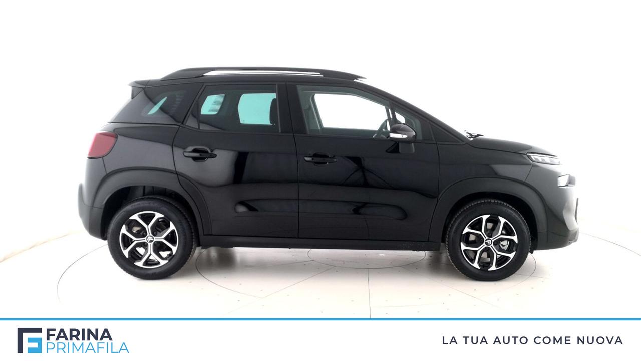 CITROEN C3 Aircross 1.2 puretech Plus s&s 110cv