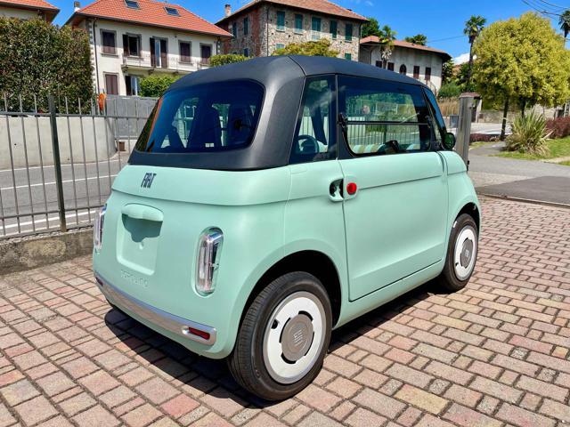 FIAT Topolino 6kw - KM0