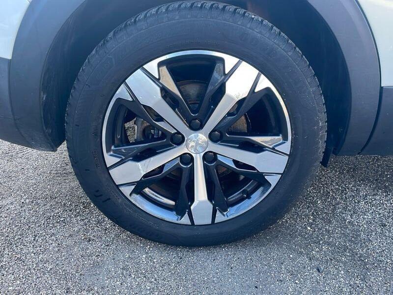 Peugeot 5008 BlueHDi 130 S&S Allure