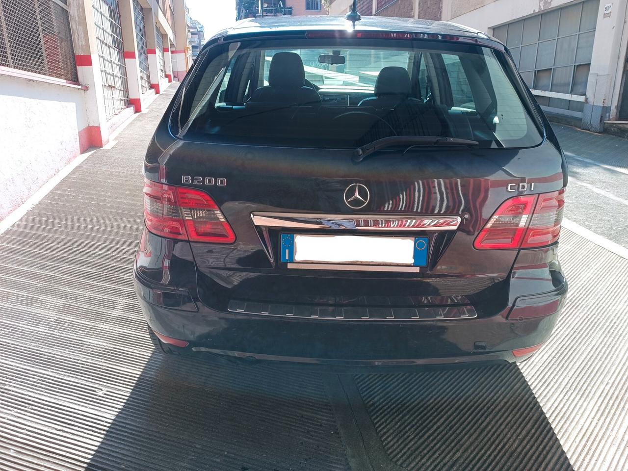 Mercedes-benz B 200 CDI Sport auto
