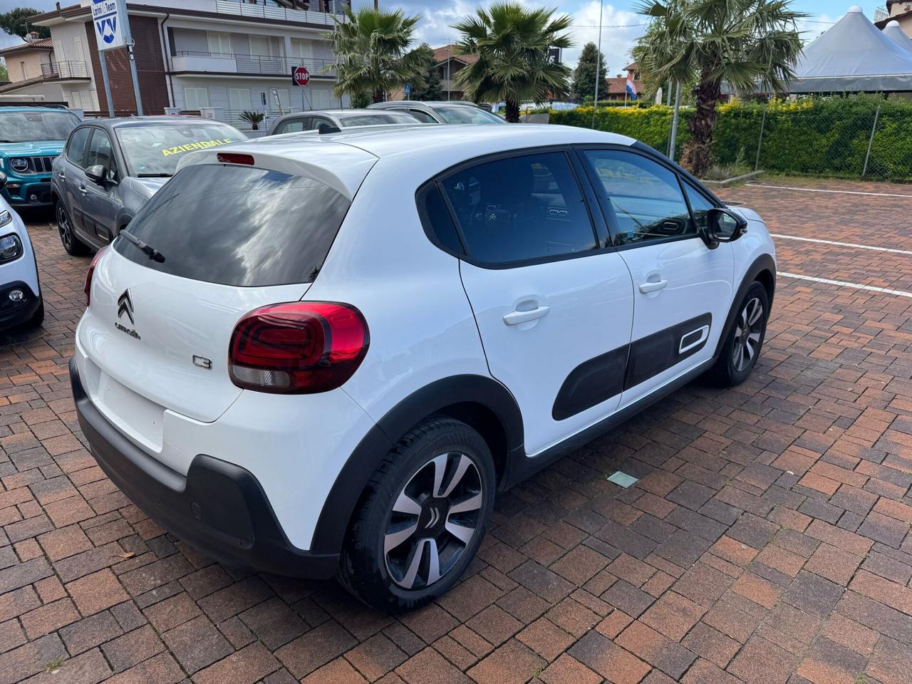 Citroen C3 PureTech 83 S&S Max